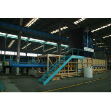 Level Preloading Type Garbage Transfer Station (LSYY140-400) 400ton Per Day